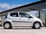 Citroen C1 5-Door 2005 года (UK)